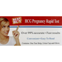 hcg pregnancy rapid test