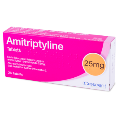 Amitriptyline Cod Generic No Doctor 75mg Antidepressants ...